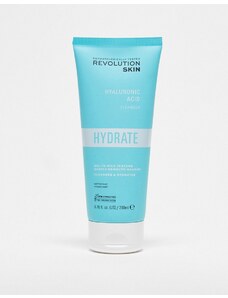 Revolution Skincare - Detergente con acido ialuronico da 200 ml-Nessun colore