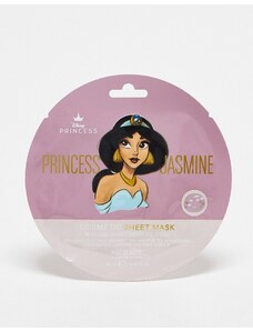 M.A.D Beauty - Disney - Maschera viso con principessa Jasmine-Nessun colore