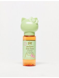 Pixi - Hello Kitty - Tonico Glow Tonic con 5% acido glicolico da 100 ml-Nessun colore