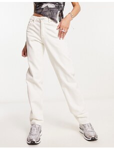 JJXX - Seoul - Jeans dritti bianchi-Bianco