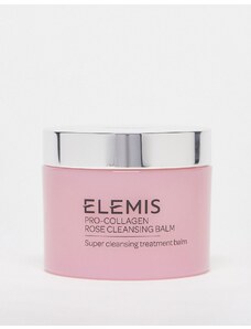 Elemis - Balsamo detergente Pro-Collagen Rose da 200 g (Risparmia il 13%)-Nessun colore