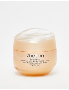 Shiseido - Benefiance Overnight Wrinkle Resisting Cream 50 ml-Nessun colore