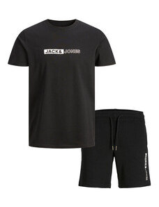 Completo t-shirt e pantaloncini sportvi Jack&Jones Junior
