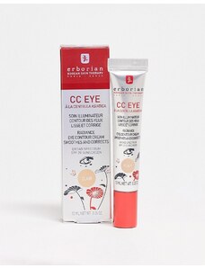 Erborian - CC Eye - Crema contorno occhi con SPF20 da 10 ml-Nessun colore