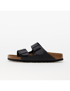 Birkenstock Arizona Birko-Floor Soft Black