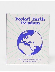 Allsorted - Libro "Pocket earth wisdom"-Multicolore