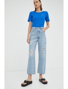 Levi's jeans Ribcage Straight donna