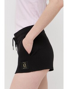 Armani Exchange pantaloncini in cotone