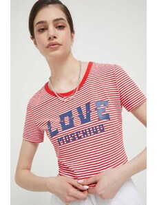 Love Moschino t-shirt donna