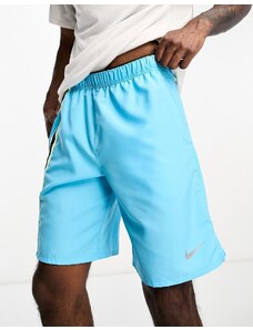 Nike Running - D.Y.E. Challenger - Pantaloncini blu