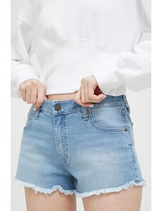 Volcom pantaloncini di jeans donna