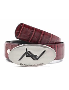 Cintura da donna ALV by Alviero Martini - AL067CD0153 Rosso 95/110
