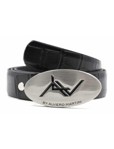Cintura da donna ALV by Alviero Martini - AL067CD0153 Nero 95/110