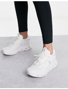 On Running - Cloudnova - Sneakers bianche-Bianco