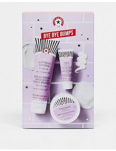 First Aid Beauty - Kit Bye Bye Bumps-Nessun colore