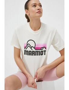 Marmot t-shirt donna