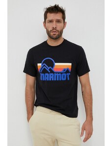 Marmot t-shirt Coastal uomo