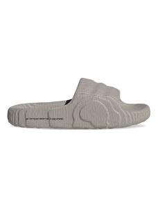 adidas Adilette 22 Uomini - Sandali adidas Originals - Grigio - HQ4670-5