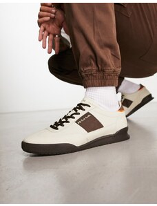 PS Paul Smith - Dover - Sneakers bianco sporco con suola a contrasto
