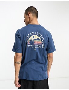 Billabong - Sun Up - T-shirt blu