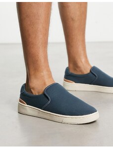 Toms - Trvl lite 2.0 - Sneakers blu senza lacci