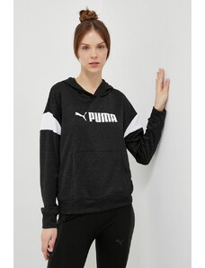 Puma maglietta da trekking Fit Tech con cappuccio