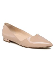 Högl DAISY - Vouwbare ballerina´s - creme/crème