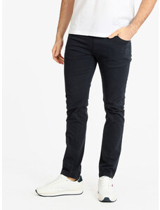Coveri Collection Pantaloni Casual Da Uomo In Cotone Blu Taglia 50