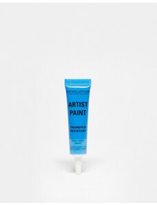 Revolution - Artist Collection - Tinta corpo e viso blu Artist