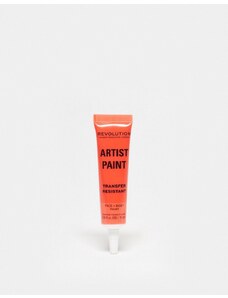Revolution - Artist Collection - Tinta corpo e viso arancione Artist
