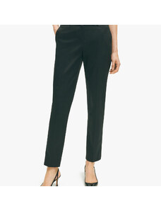Brooks Brothers Pantalone Advantage Chino in cotone stretch - female Pantaloni casual Nero 0
