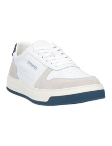 Gas Jeans Gas Scarpe da Uomo Sneaker camoscio Bianco GAM013000/01