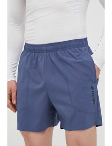 adidas TERREX shorts sportivi Multi uomo