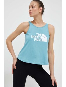 The North Face top in cotone