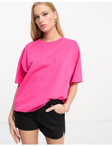 ASOS DESIGN - T-shirt oversize rosa-Multicolore
