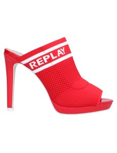 REPLAY CALZATURE Rosso. ID: 11823517XE