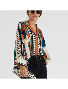 La DoubleJ Shirts & Tops gend - Foulard Shirt (Placée) Florence Placée XS 100% Silk