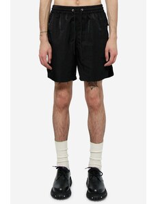 Sunflower Shorts MIKE in cotone nero