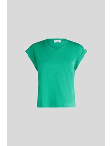 JIJIL T-shirt in Cotone Verde