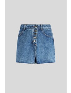 JIJIL Shorts in Denim Vintage