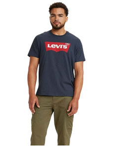 Levi's t-shirt blu logo grande 17783 0139