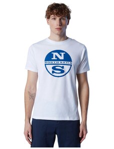 North Sails t-shirt bianca 692837