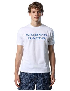 North Sails t-shirt bianca 692838