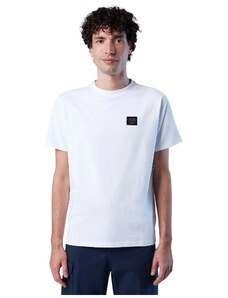 North Sails t-shirt bianca 692845