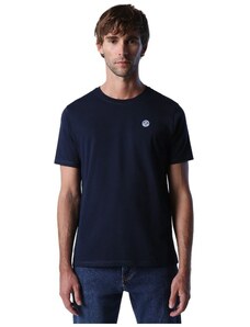 North Sails t-shirt blu 692812