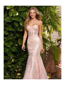 Sherri Hill - Abiti, Colore Rosa, Taglia Standard Donna 44