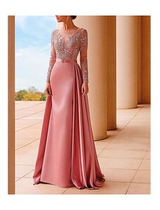 Couture Club - Abito, Colore Rosa, Taglia Standard Donna 52