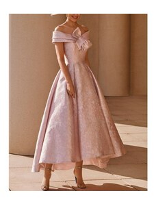 Couture Club - Abito, Colore Rosa, Taglia Standard Donna 42
