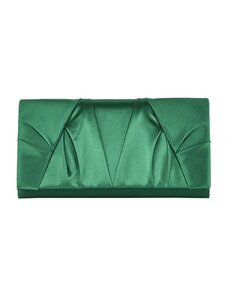 ANNA CECERE - Clutch, Colore Verde, Taglia Standard Donna taglia unica