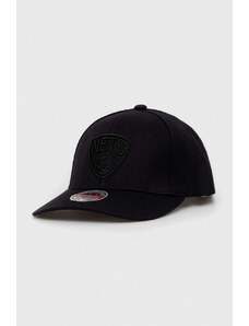 Mitchell&Ness cappello con visiera con aggiunta di cotone Brooklyn Nets